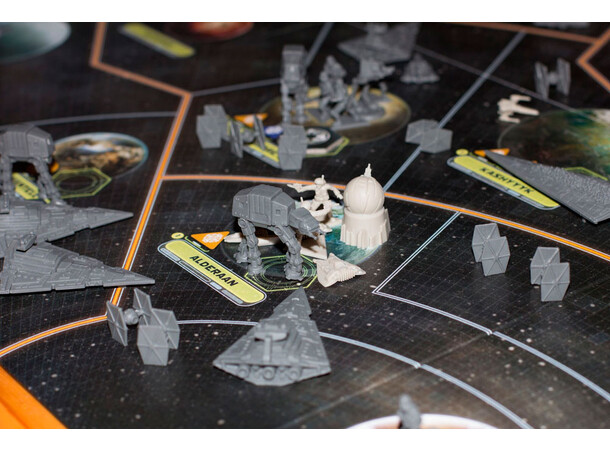 Star Wars Rebellion Brädspel